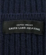 green label relaxing（グリーンレーベルリラクシング）ニット・セーター 紺 サイズ:F レディース/2200613407069