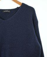green label relaxing（グリーンレーベルリラクシング）ニット・セーター 紺 サイズ:F レディース/2200613407069