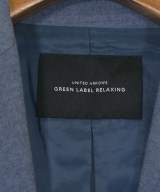 green label relaxing（グリーンレーベルリラクシング）カジュアルジャケット 青 サイズ:36(S位) レディース/2200613636025