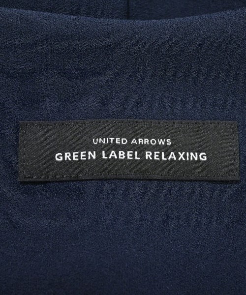 green label relaxing（グリーンレーベルリラクシング）その他 紺 サイズ:F レディース/2200616272046
