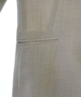 green label relaxing（グリーンレーベルリラクシング）ノーカラージャケット グレー サイズ:36(S位) レディース/2200608263014