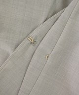 green label relaxing（グリーンレーベルリラクシング）ノーカラージャケット グレー サイズ:36(S位) レディース/2200608263014