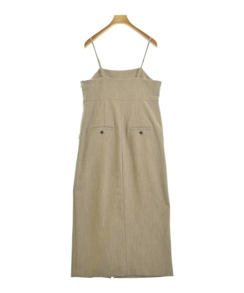 green label relaxing（グリーンレーベルリラクシング）ワンピース ベージュ サイズ:F レディース/2200610226045