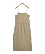 green label relaxing（グリーンレーベルリラクシング）ワンピース ベージュ サイズ:F レディース/2200610226045