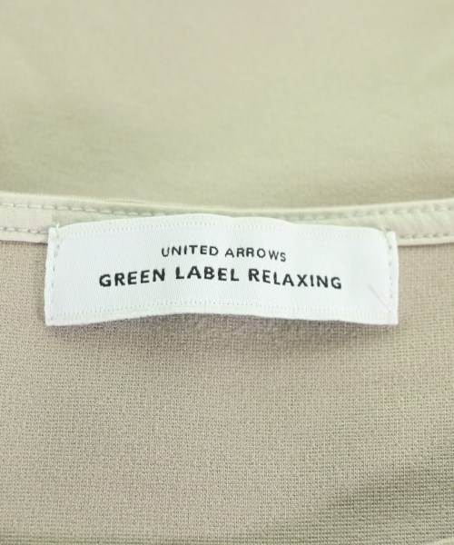 green label relaxing（グリーンレーベルリラクシング）ブラウス グレー サイズ:-(M位) レディース/2200611548023