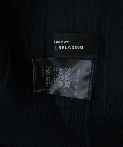 green label relaxing（グリーンレーベルリラクシング）カーディガン 紺 サイズ:-(S位) レディース/2200611878045