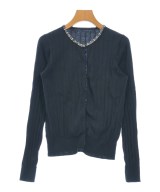 green label relaxing（グリーンレーベルリラクシング）カーディガン 紺 サイズ:-(S位) レディース/2200611878045