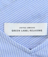 green label relaxing（グリーンレーベルリラクシング）ブラウス 青 サイズ:F レディース/2200611878052