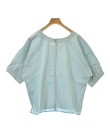 green label relaxing（グリーンレーベルリラクシング）ブラウス 青 サイズ:F レディース/2200611878069