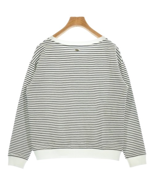 green label relaxing（グリーンレーベルリラクシング）Tシャツ・カットソー 白 サイズ:F レディース/2200616148181