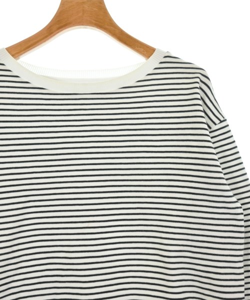 green label relaxing（グリーンレーベルリラクシング）Tシャツ・カットソー 白 サイズ:F レディース/2200616148181