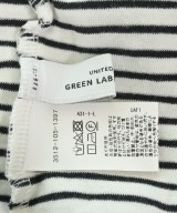 green label relaxing（グリーンレーベルリラクシング）Tシャツ・カットソー 白 サイズ:F レディース/2200616148181