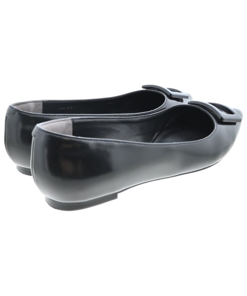 green label relaxing（グリーンレーベルリラクシング）パンプス 黒 サイズ:24.5cm レディース/2200616505083