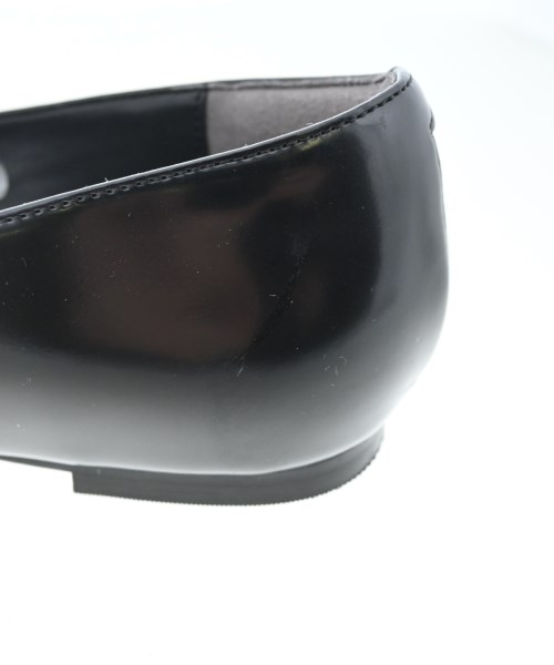 green label relaxing（グリーンレーベルリラクシング）パンプス 黒 サイズ:24.5cm レディース/2200616505083