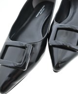 green label relaxing（グリーンレーベルリラクシング）パンプス 黒 サイズ:24.5cm レディース/2200616505083