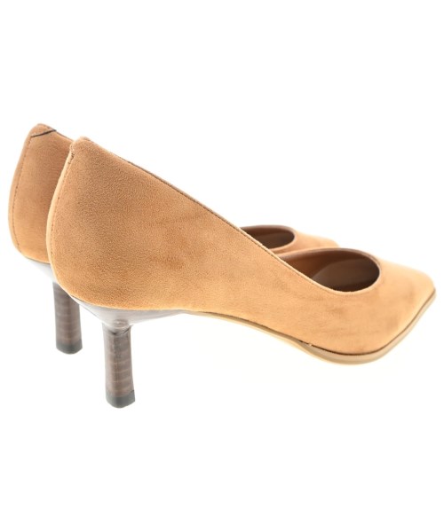 green label relaxing（グリーンレーベルリラクシング）パンプス 茶 サイズ:24.5cm レディース/2200616505090