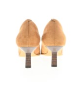 green label relaxing（グリーンレーベルリラクシング）パンプス 茶 サイズ:24.5cm レディース/2200616505090