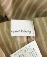 green label relaxing（グリーンレーベルリラクシング）ブラウス 茶 サイズ:F レディース/2200616652046
