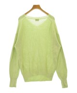 green label relaxing（グリーンレーベルリラクシング）ニット・セーター 緑 サイズ:F レディース/2200616665015