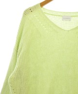 green label relaxing（グリーンレーベルリラクシング）ニット・セーター 緑 サイズ:F レディース/2200616665015