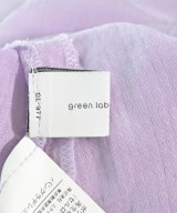 green label relaxing（グリーンレーベルリラクシング）ブラウス 紫 サイズ:F レディース/2200616665022