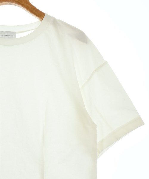 green label relaxing（グリーンレーベルリラクシング）Tシャツ・カットソー 白 サイズ:-(M位) レディース/2200616678022