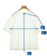 green label relaxing（グリーンレーベルリラクシング）Tシャツ・カットソー 白 サイズ:-(M位) レディース/2200616678022