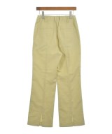 green label relaxing（グリーンレーベルリラクシング）スラックス 緑 サイズ:40(M位) レディース/2200616689035