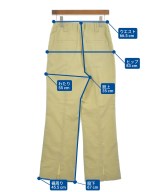 green label relaxing（グリーンレーベルリラクシング）スラックス 緑 サイズ:40(M位) レディース/2200616689035