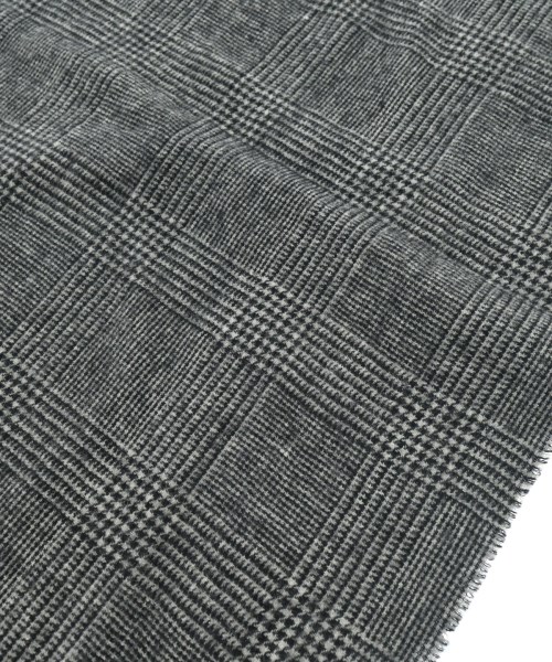 green label relaxing（グリーンレーベルリラクシング）マフラー グレー サイズ:- レディース/2200616689073