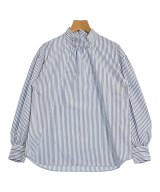 green label relaxing（グリーンレーベルリラクシング）ブラウス 青 サイズ:F レディース/2200616767023