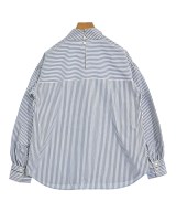 green label relaxing（グリーンレーベルリラクシング）ブラウス 青 サイズ:F レディース/2200616767023