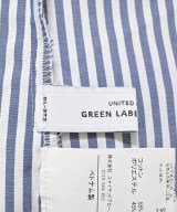 green label relaxing（グリーンレーベルリラクシング）ブラウス 青 サイズ:F レディース/2200616767023