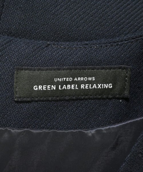 green label relaxing（グリーンレーベルリラクシング）ワンピース 紺 サイズ:S レディース/2200616971017