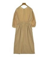 green label relaxing（グリーンレーベルリラクシング）ワンピース ベージュ サイズ:-(M位) レディース/2200617020011
