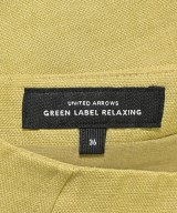 green label relaxing（グリーンレーベルリラクシング）ロング・マキシ丈スカート 緑 サイズ:36(S位) レディース/2200617024019