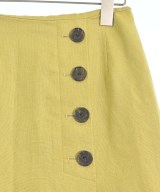 green label relaxing（グリーンレーベルリラクシング）ロング・マキシ丈スカート 緑 サイズ:36(S位) レディース/2200617024019