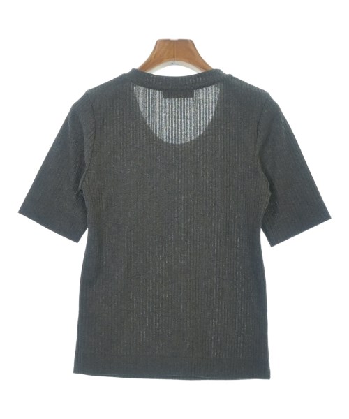 green label relaxing（グリーンレーベルリラクシング）Tシャツ・カットソー グレー サイズ:-(XS位) レディース/2200609042021