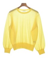 green label relaxing（グリーンレーベルリラクシング）ニット・セーター 黄 サイズ:-(XL位) レディース/2200609794074