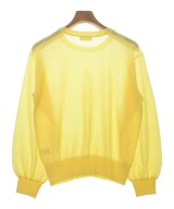 green label relaxing（グリーンレーベルリラクシング）ニット・セーター 黄 サイズ:-(XL位) レディース/2200609794074