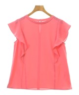 green label relaxing（グリーンレーベルリラクシング）ブラウス ピンク サイズ:-(L位) レディース/2200613315029