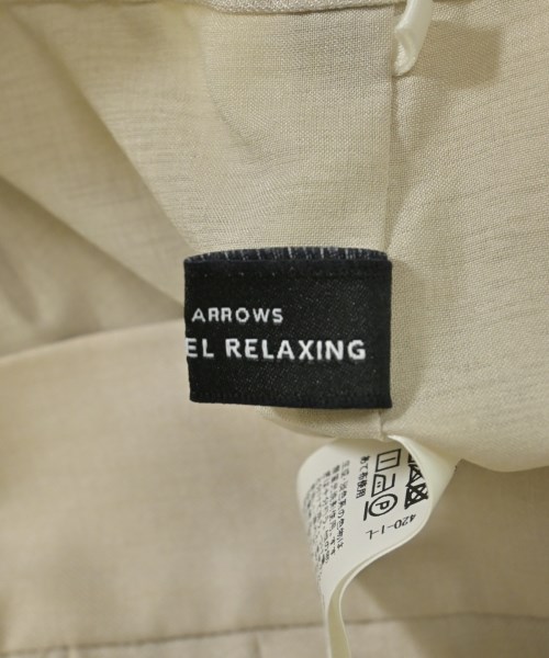 green label relaxing（グリーンレーベルリラクシング）その他 ベージュ サイズ:38(M位) レディース/2200613497022