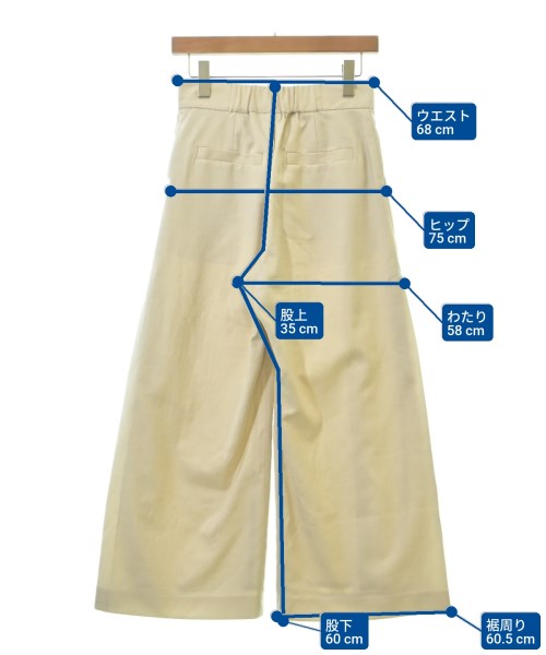 green label relaxing（グリーンレーベルリラクシング）その他 ベージュ サイズ:38(M位) レディース/2200613497022