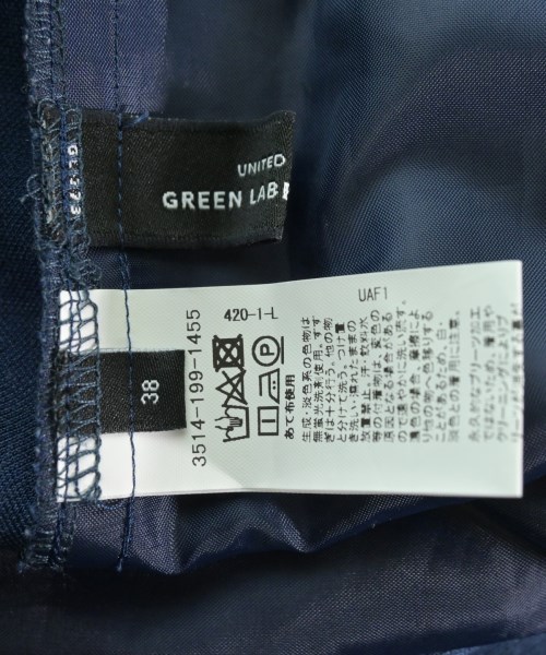 green label relaxing（グリーンレーベルリラクシング）その他 青 サイズ:38(M位) レディース/2200613934046