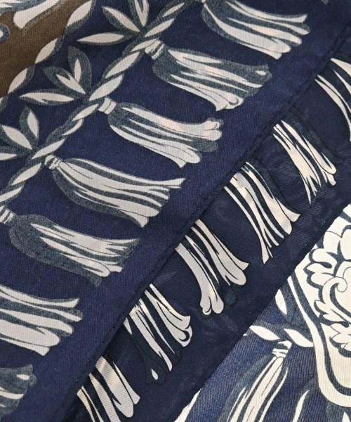 green label relaxing（グリーンレーベルリラクシング）バンダナ・スカーフ ベージュ サイズ:- レディース/2200614367072