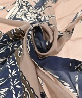 green label relaxing（グリーンレーベルリラクシング）バンダナ・スカーフ ベージュ サイズ:- レディース/2200614367072