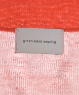 green label relaxing（グリーンレーベルリラクシング）カーディガン オレンジ サイズ:F レディース/2200614567113