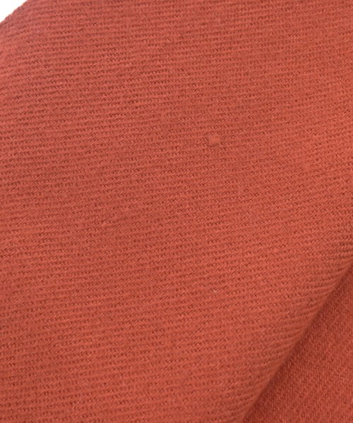 green label relaxing（グリーンレーベルリラクシング）ストール オレンジ サイズ:- レディース/2200615286389