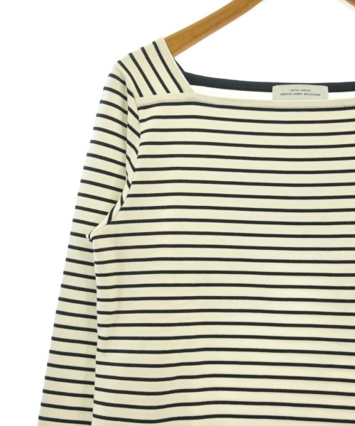 green label relaxing（グリーンレーベルリラクシング）Tシャツ・カットソー 白 サイズ:-(M位) レディース/2200617505167
