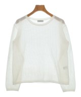green label relaxing（グリーンレーベルリラクシング）ニット・セーター 白 サイズ:-(XL位) レディース/2200607835021
